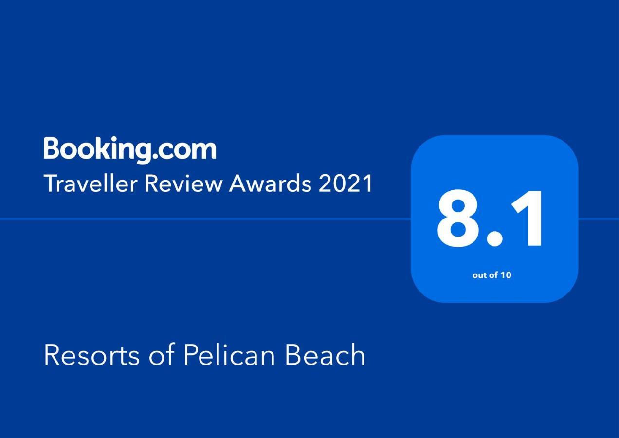 Pelican Beach Resort - Destin Condo Getaways By Cls Esterno foto